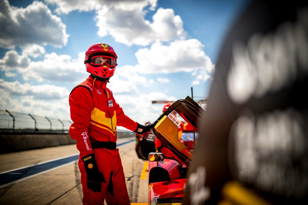 (Foto: Ferrari Media)